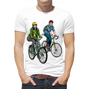 Tricou Ciclisti